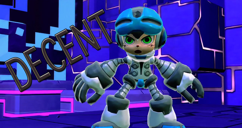 Illustration for article titled Mighty No. 9 - The Disco Review
